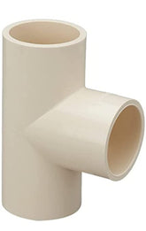 Astral 3 inch PVC Plain Tee,